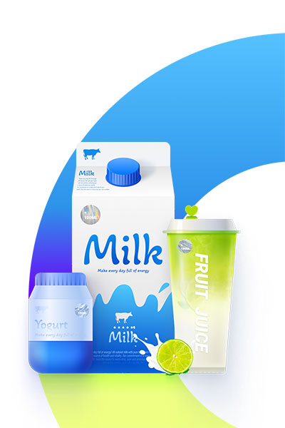 milk